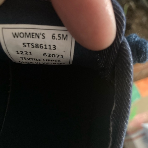 Sperry Top-Sider NWOT - Picture 5 of 8